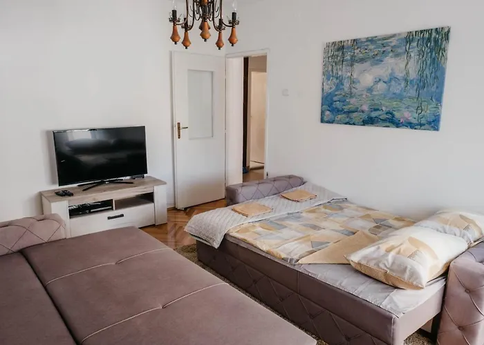 Apartment Bracovic - City Center