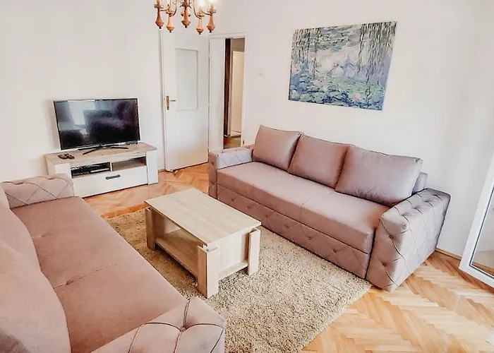 Apartment Bracovic - City Center