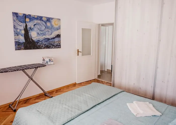 Apartment Bracovic - City Center